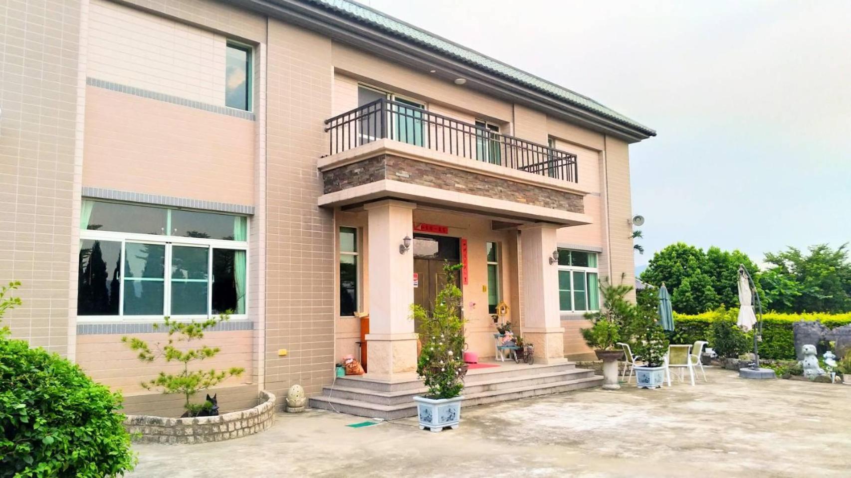 登雲villa Shan-lin 外观 照片